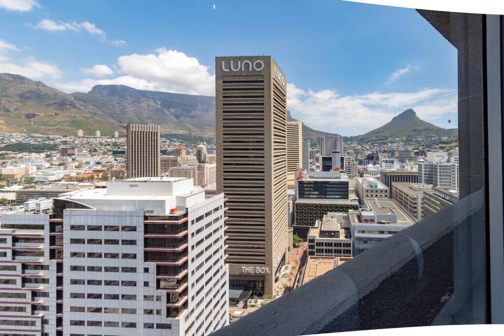 Brand New Large Studio Apartment In Cape Town. Exterior foto